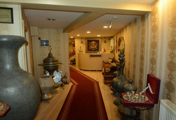 Aslanlı Hotel - Görsel 26