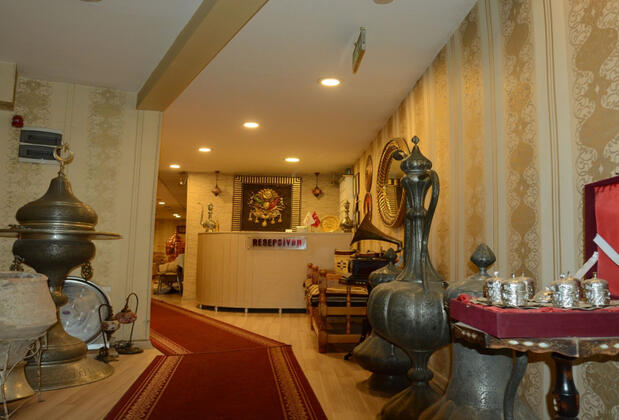 Aslanlı Hotel - Görsel 13