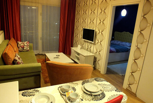 Fox Apart & Suites - Görsel 20