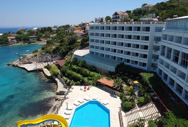 Club Hotel Asya - Görsel 17