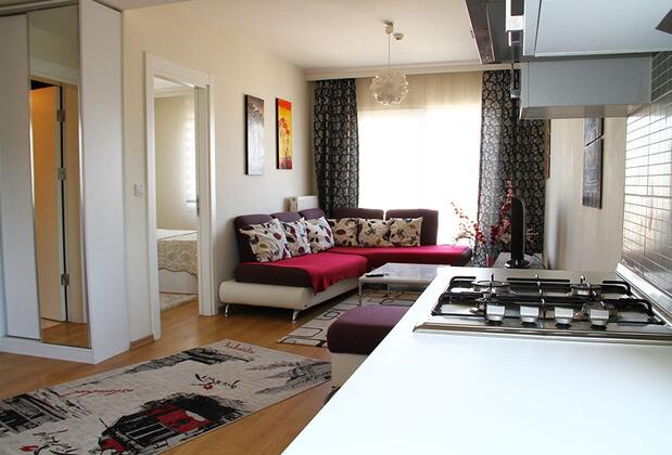 Fox Apart & Suites - Görsel 9