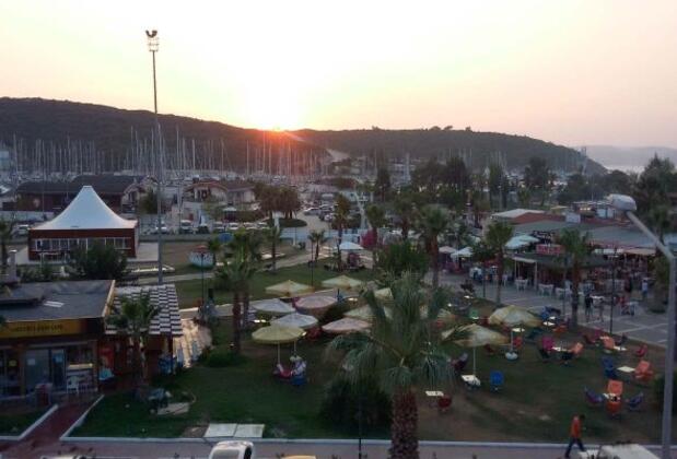 Köşk Motel Sığacık - Görsel 12