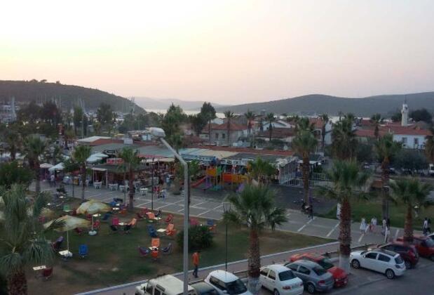 Köşk Motel Sığacık - Görsel 10