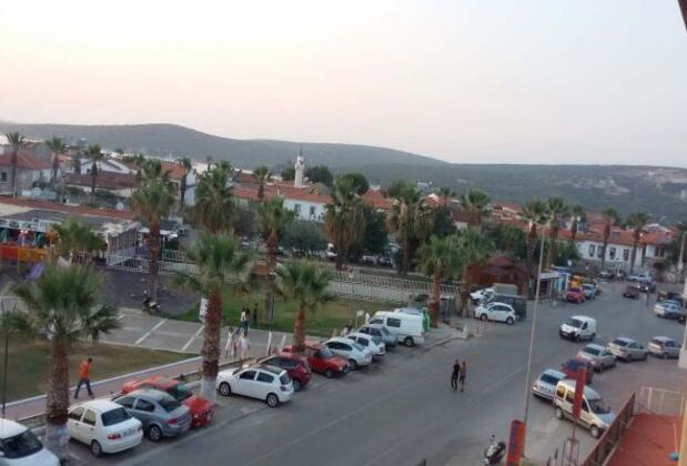 Köşk Motel Sığacık - Görsel 15