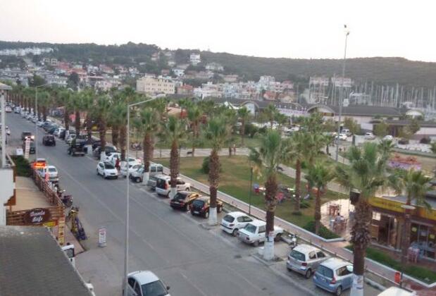 Köşk Motel Sığacık - Görsel 7