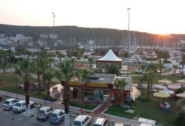 Köşk Motel Sığacık - Görsel 13
