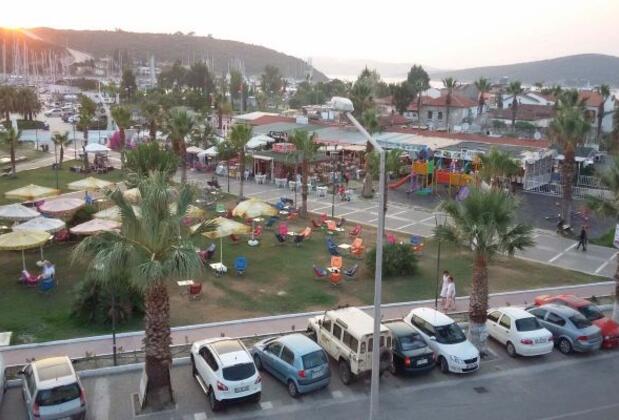 Köşk Motel Sığacık - Görsel 16