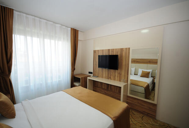 Grand Hekimoğlu Hotel İzmir - Görsel 6