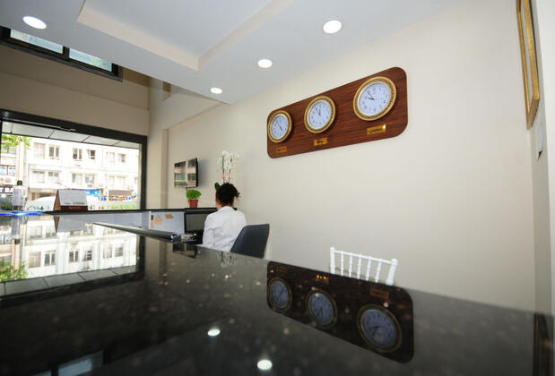 Grand Hekimoğlu Hotel İzmir - Görsel 13