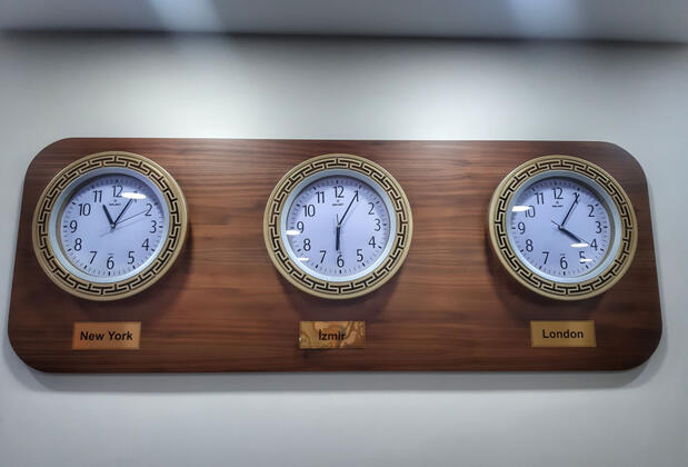 Grand Hekimoğlu Hotel İzmir - Görsel 3