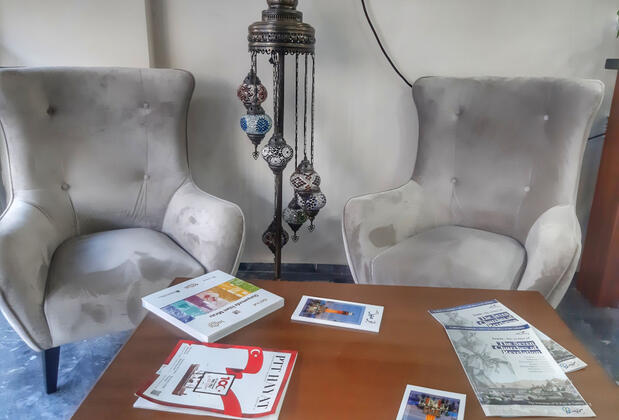 Grand Hekimoğlu Hotel İzmir - Görsel 12