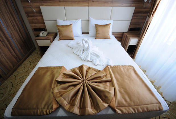 Grand Hekimoğlu Hotel İzmir - Görsel 16