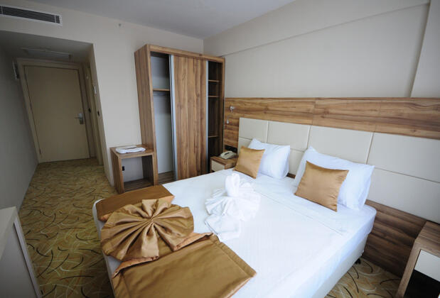 Grand Hekimoğlu Hotel İzmir - Görsel 5