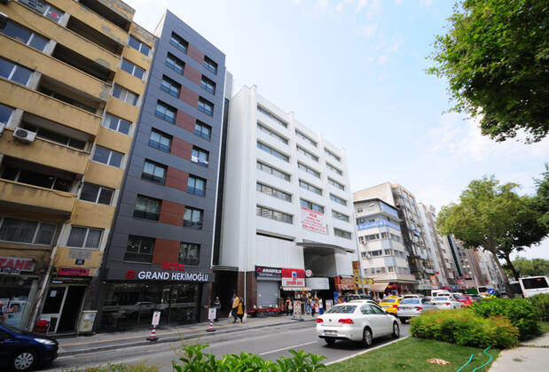 Grand Hekimoğlu Hotel İzmir - Görsel 10