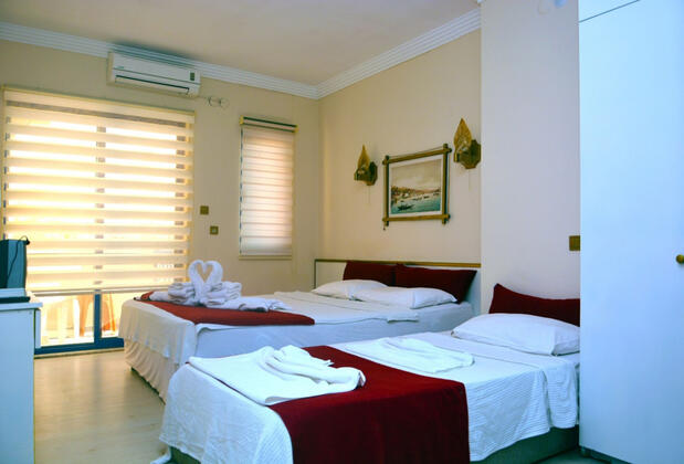 Rising Sun Hotel - Görsel 10