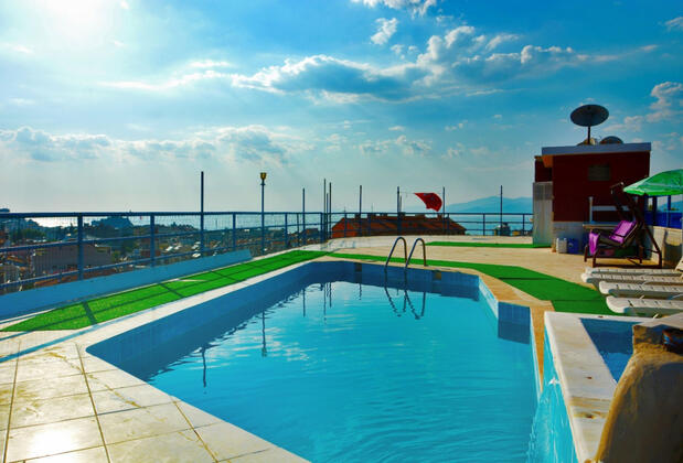 Rising Sun Hotel - Görsel 16