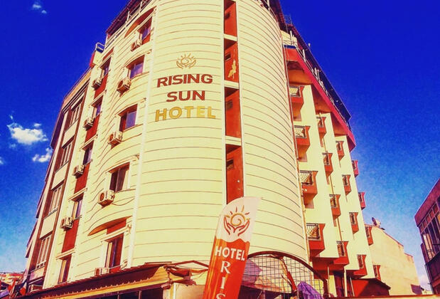 Rising Sun Hotel - Görsel 5
