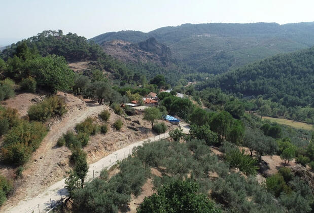 Selinos Otel Bergama - Görsel 11