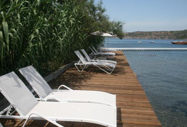 Gliss Hotel & Spa Bodrum - Görsel 6