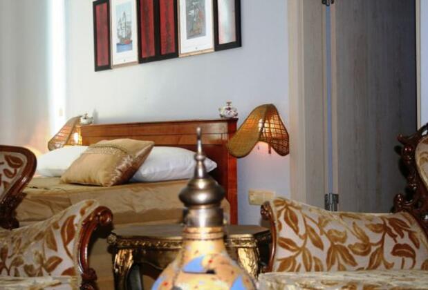 Gliss Hotel & Spa Bodrum - Görsel 12