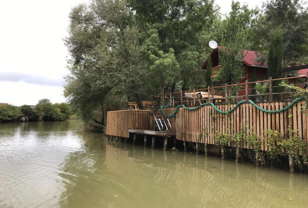 Antique River House - Görsel 42