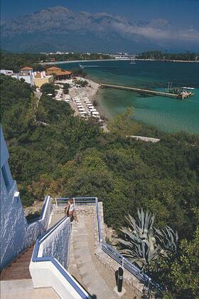 Club Med Kemer - Görsel 13