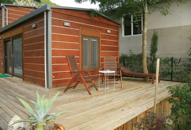 Antique River House - Görsel 16