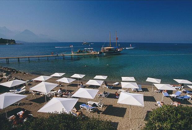 Club Med Kemer - Görsel 6