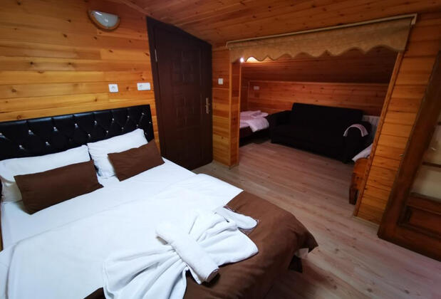 Huzur Motel Uzungöl - Görsel 10