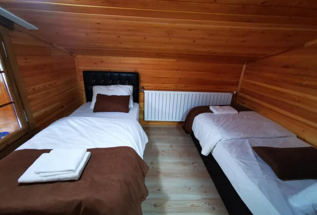 Huzur Motel Uzungöl - Görsel 6