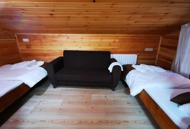 Huzur Motel Uzungöl - Görsel 16