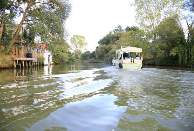 Antique River House - Görsel 6