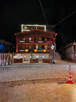 Huzur Motel Uzungöl - Görsel 5