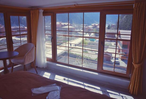 Huzur Motel Uzungöl - Görsel 7