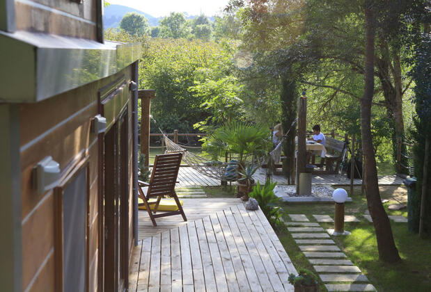 Antique River House - Görsel 5