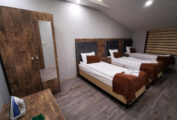 Huzur Motel Uzungöl - Görsel 21