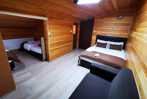 Huzur Motel Uzungöl - Görsel 23