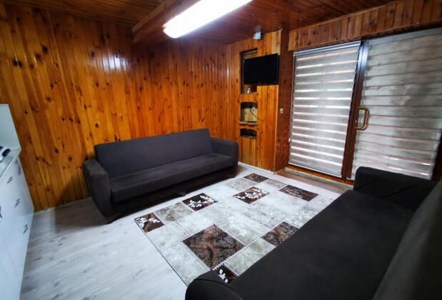 Huzur Motel Uzungöl - Görsel 19