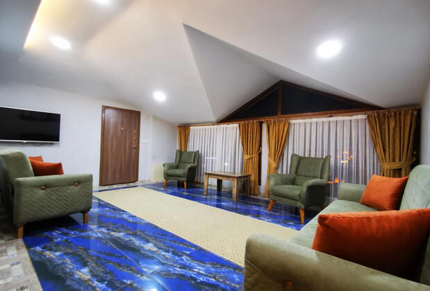 Huzur Motel Uzungöl - Görsel 14