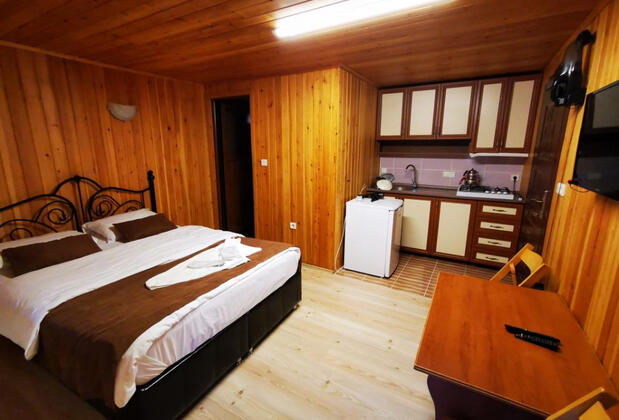 Huzur Motel Uzungöl - Görsel 8