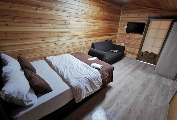 Huzur Motel Uzungöl - Görsel 24