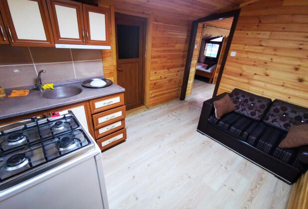 Huzur Motel Uzungöl - Görsel 25