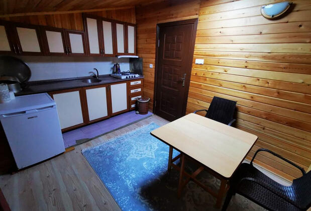 Huzur Motel Uzungöl - Görsel 32