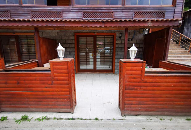 Huzur Motel Uzungöl - Görsel 31