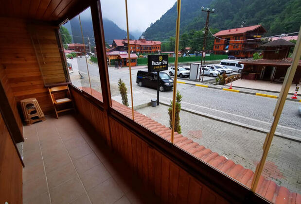 Huzur Motel Uzungöl - Görsel 29