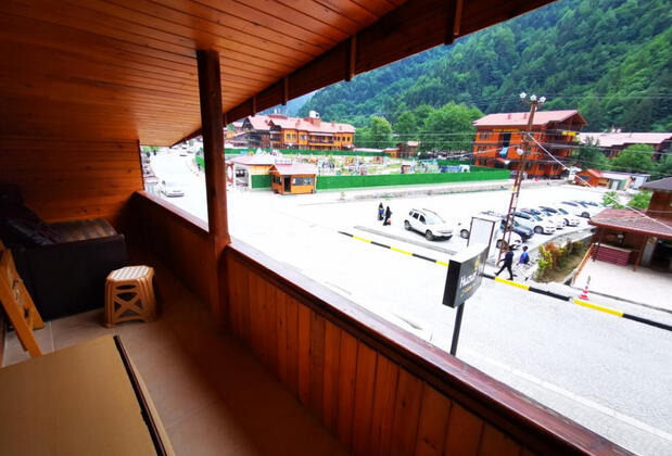 Huzur Motel Uzungöl - Görsel 30