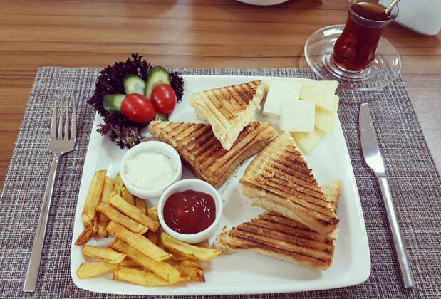 Sultanşehir Uygulama Oteli - Görsel 22