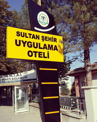 Sultanşehir Uygulama Oteli - Görsel 6