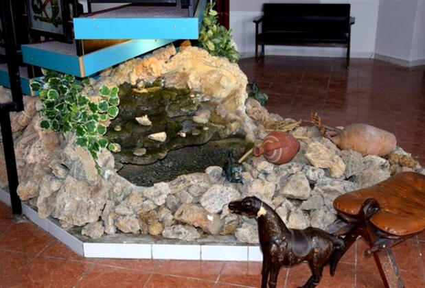 Huzur Hotel Sivas - Görsel 10