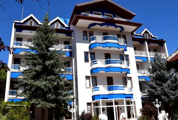 Huzur Hotel Sivas - Görsel 11